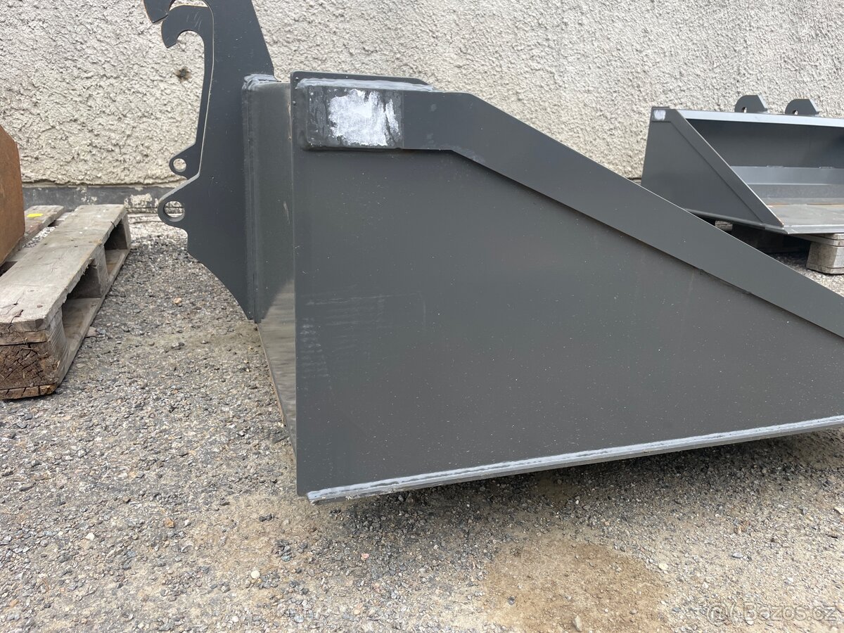 Lopata nakladač Kramer - 7