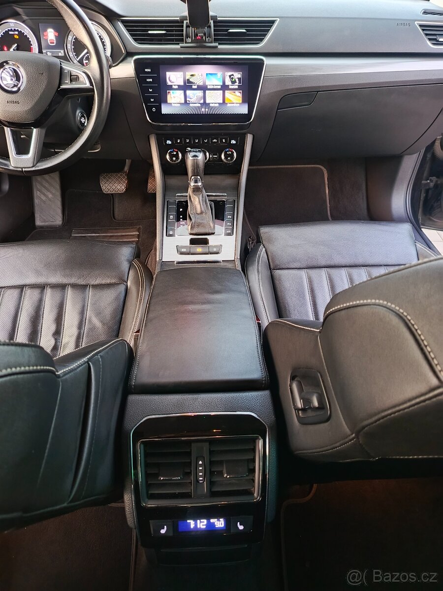 Škoda SUPERB 2.0 TDI 140kw - 7