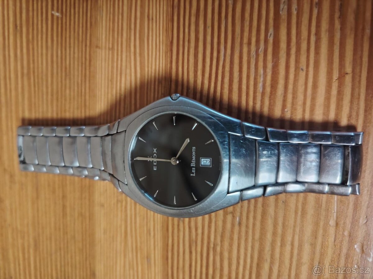 Edox Les Bemonts 27001 - 7