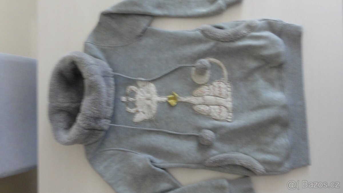 Dívčí mikiny vel. 134/140 - 7