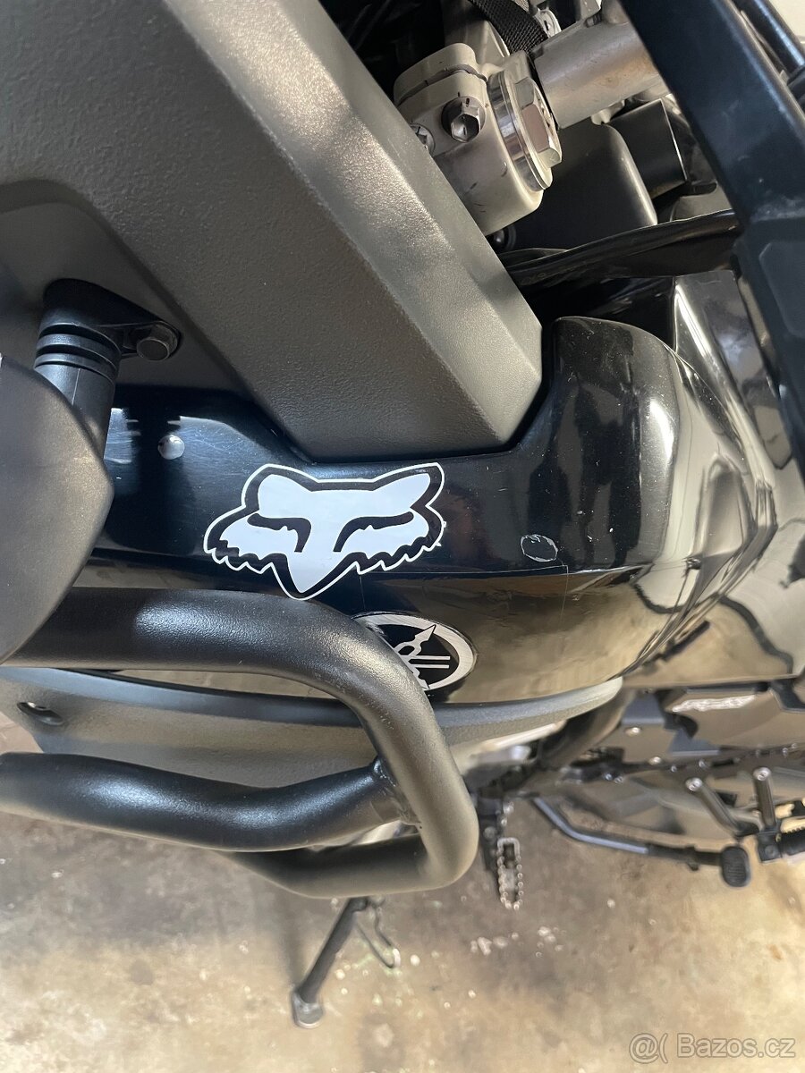 Yamaha XT 660Z Tenere - 7