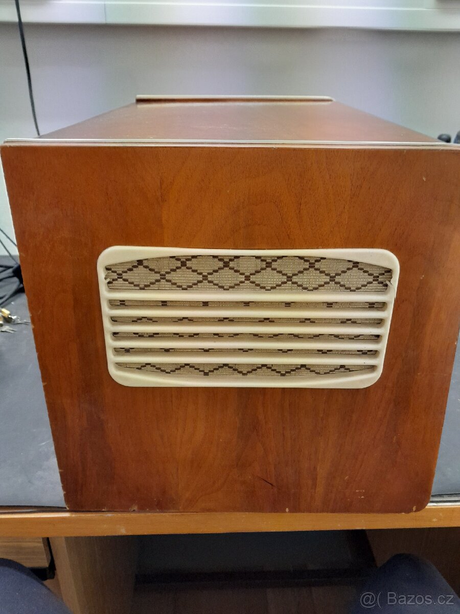 Gramoradio tesla 1005A - 7