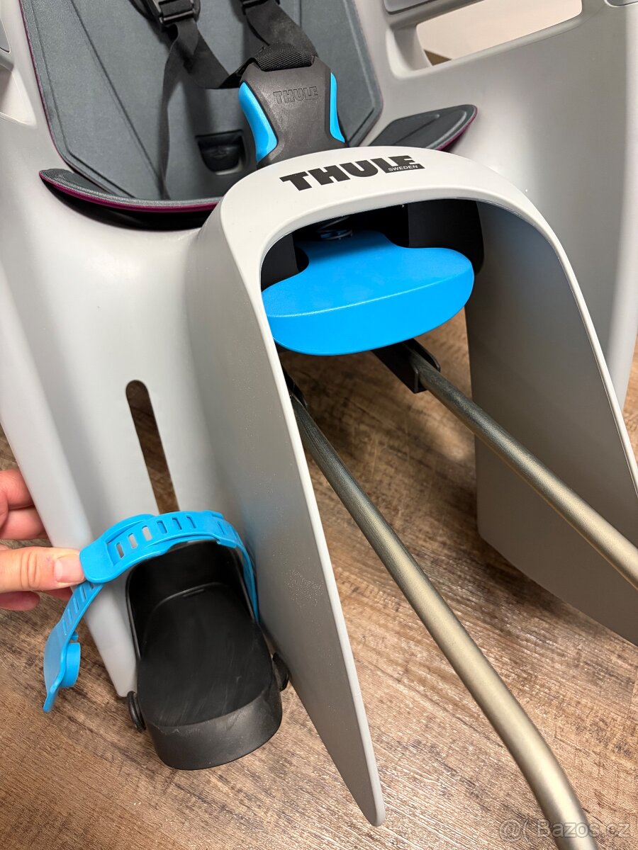 Thule Ride Along polohovatelna cyklosedacka - 7