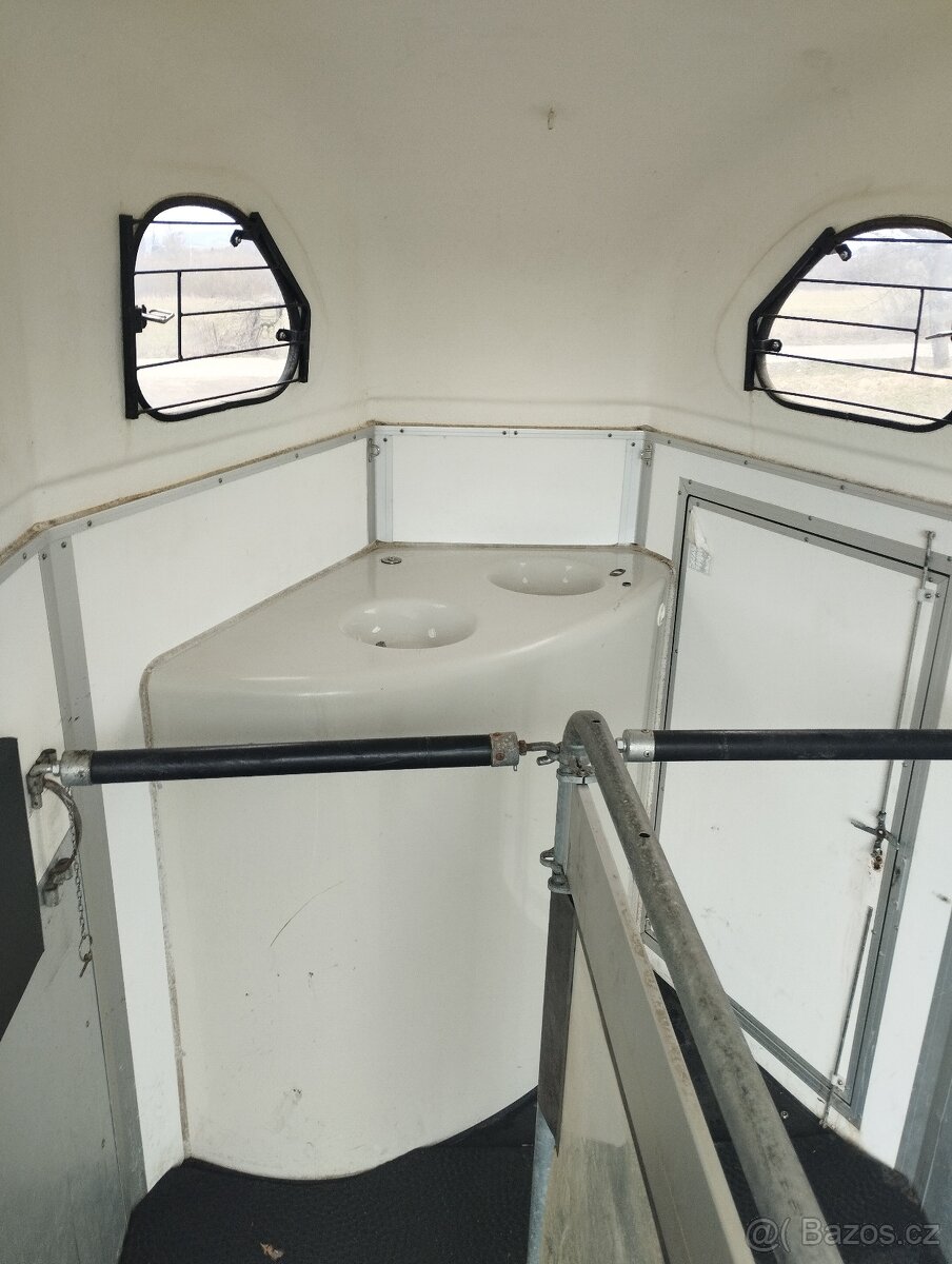 Koňský vlek CHAVEL LIBERTE GOLT - 7