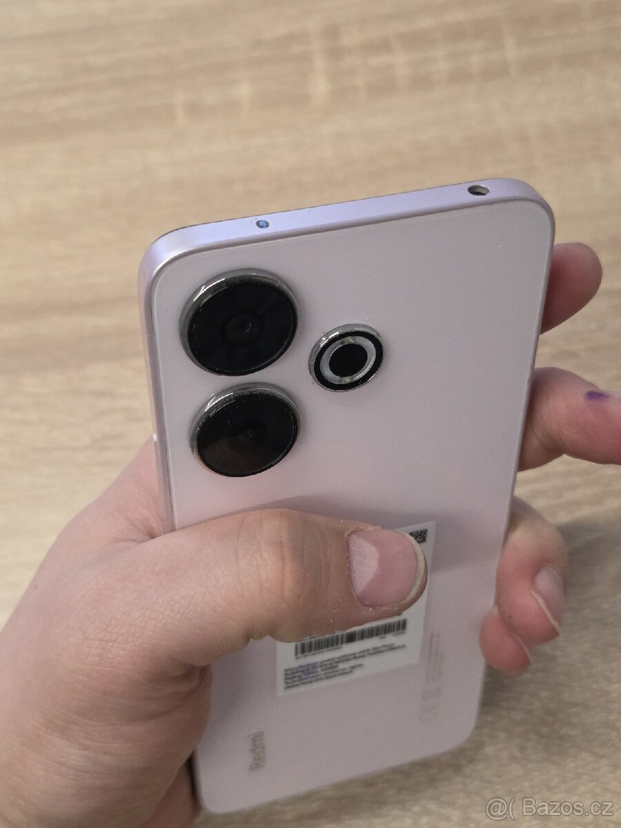 Xiaomi redmi 13 6/128GB - 7