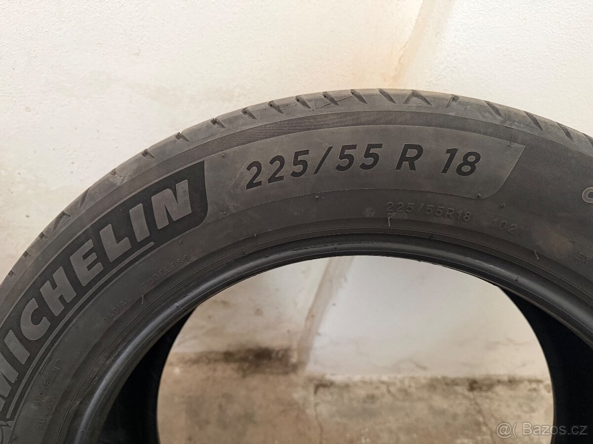 Letní pneumatiky Michelin 225/55R18 - 7