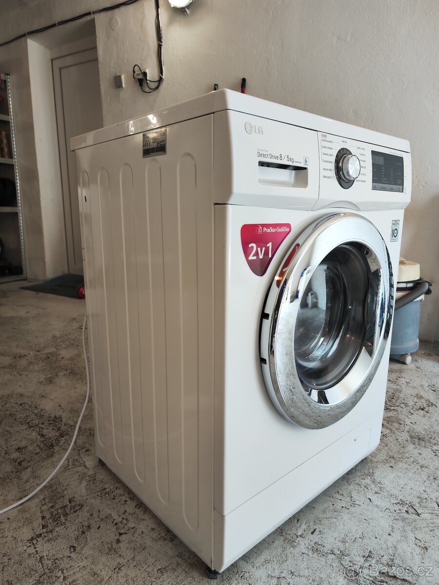 Pračkosusicka Lg - 7