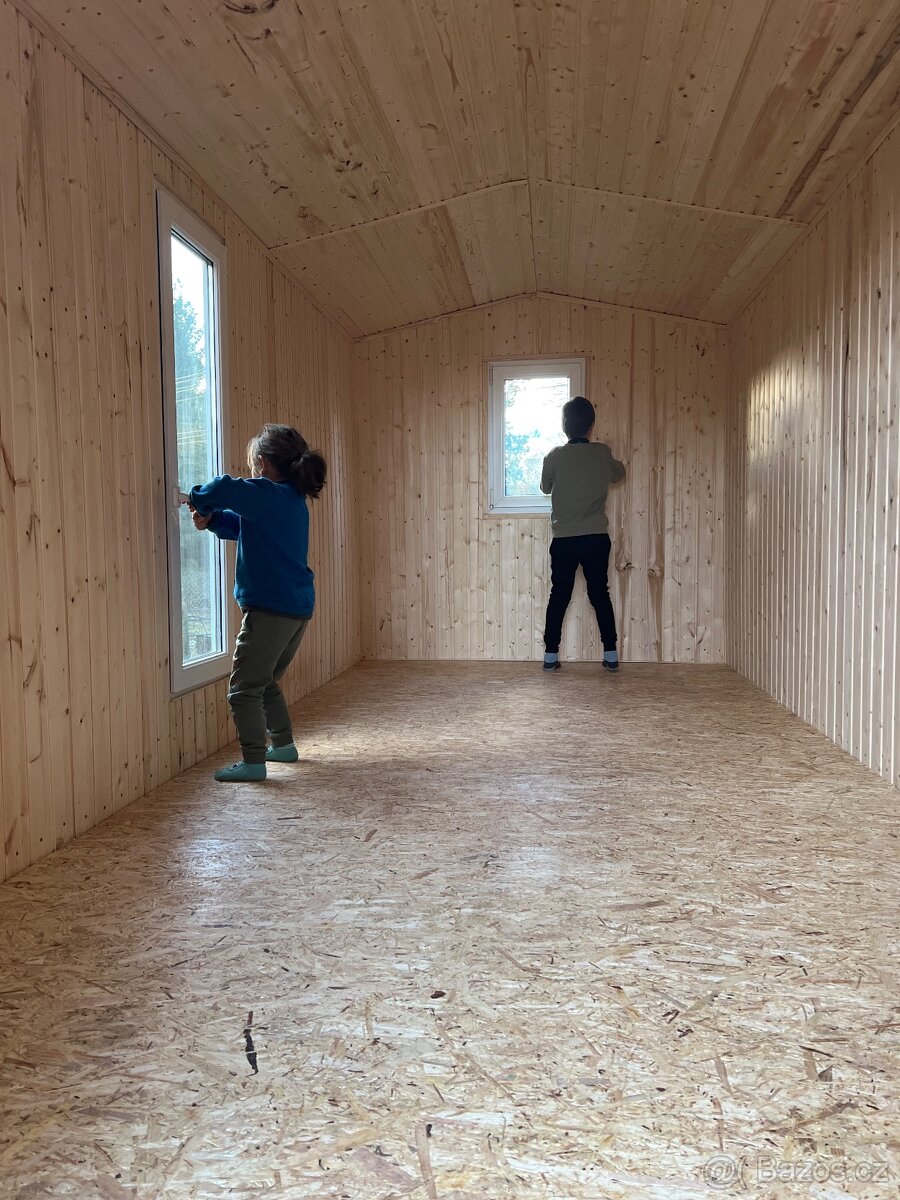 Maringotka 4,6x2,1m - 7