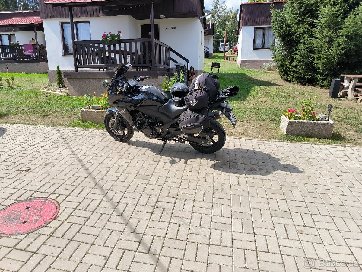 Honda CBF 1000 FA - 7