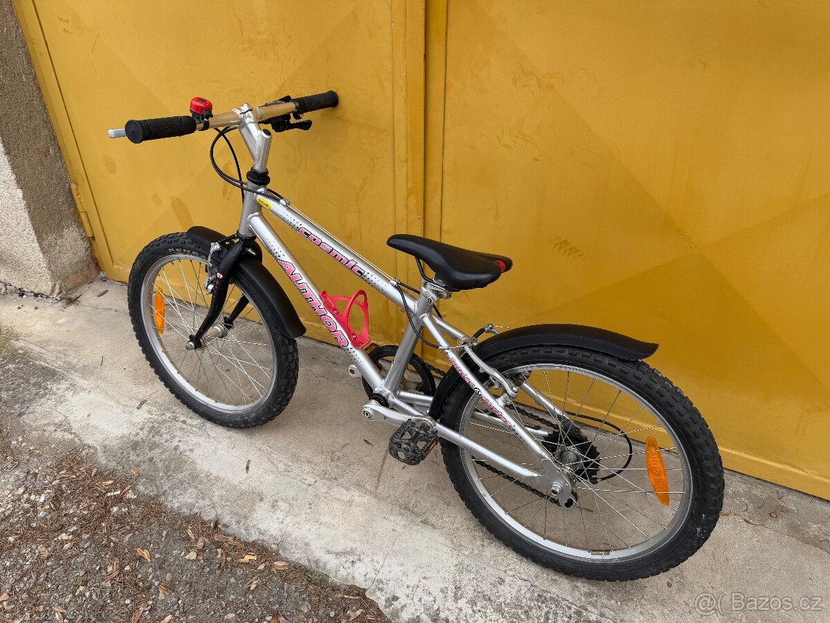 Author Cosmic 20 dětské kolo 9.2kg - 7