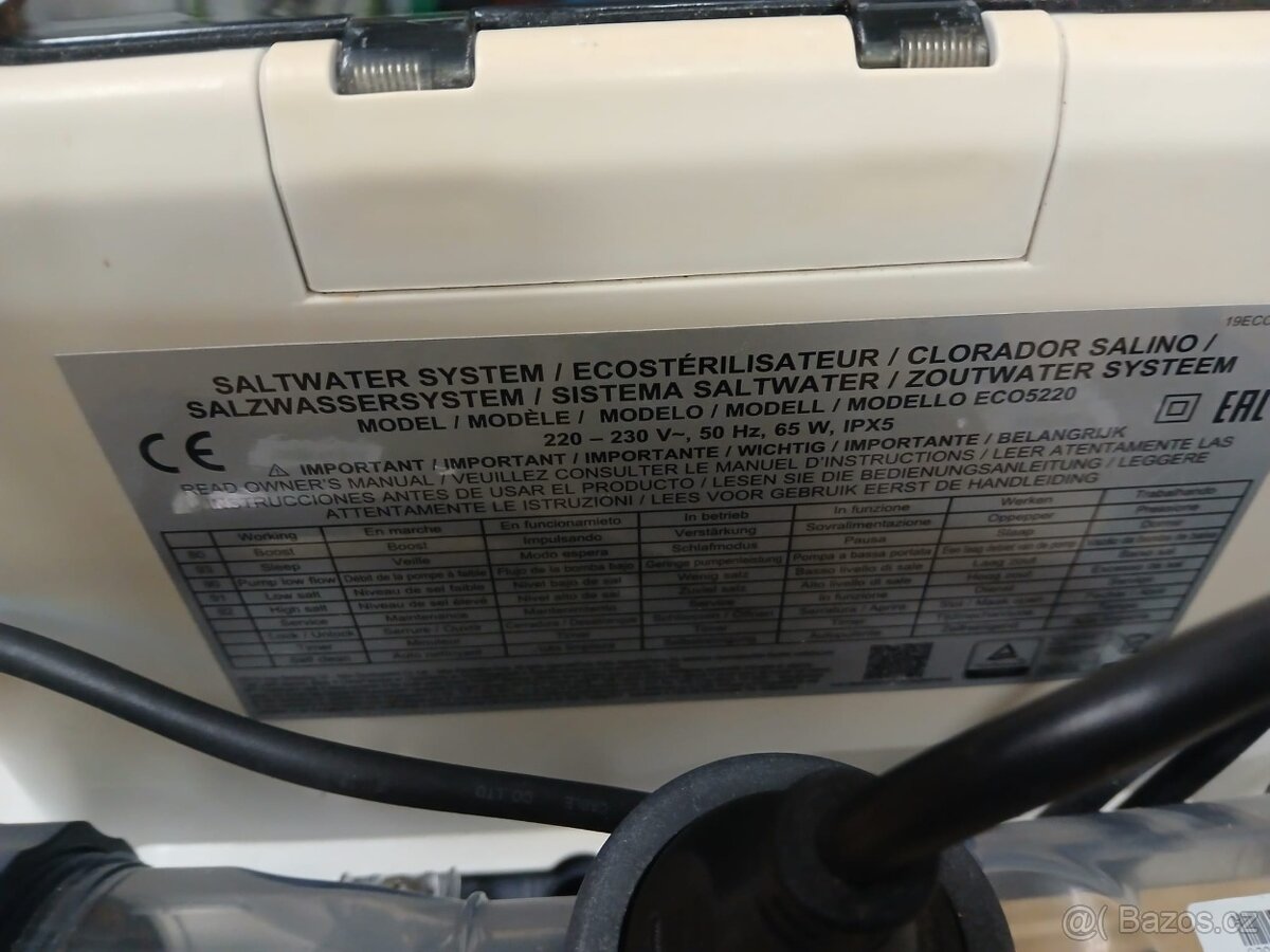 Solinátor Intex ECO/5220 Marimex - 7