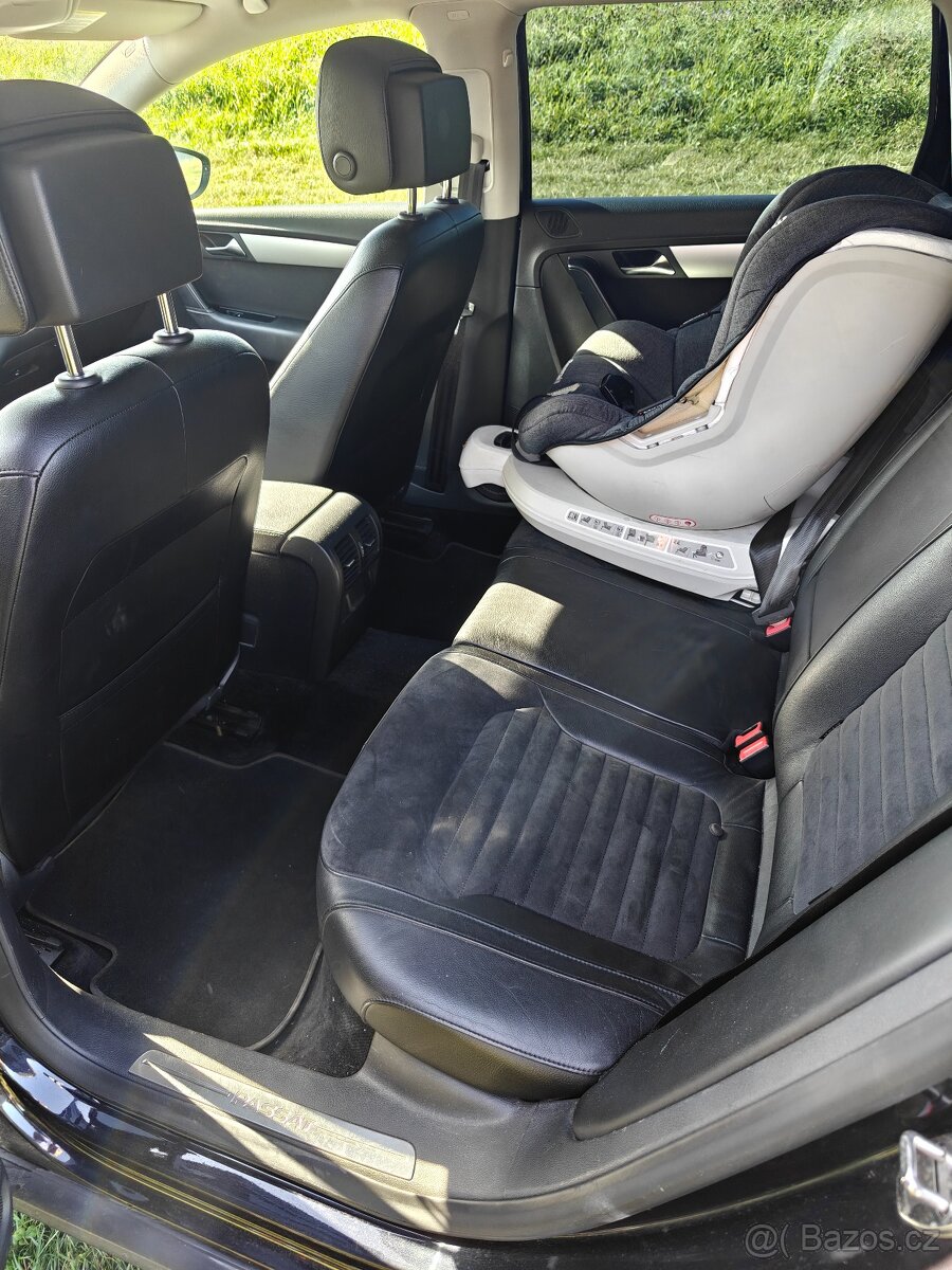 Predam VW Passat b7 - 7