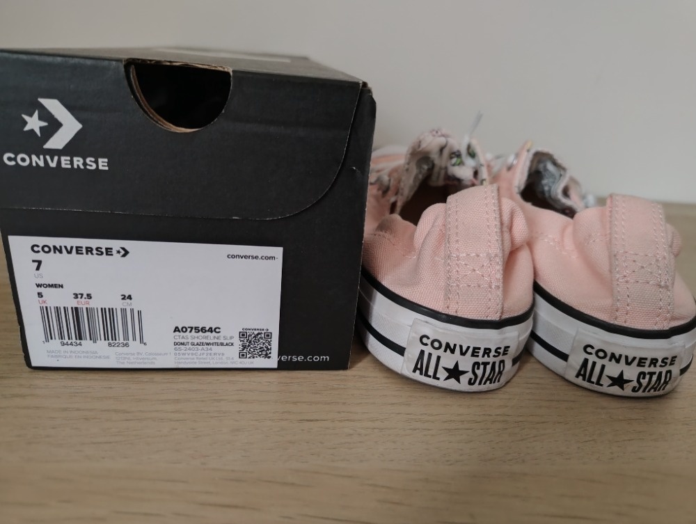Converse tenisky 37,5 - 7
