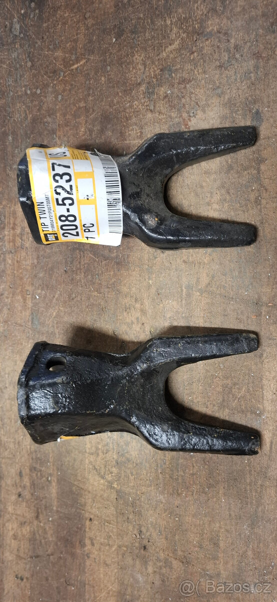 Náhradní díly - CAT - 7