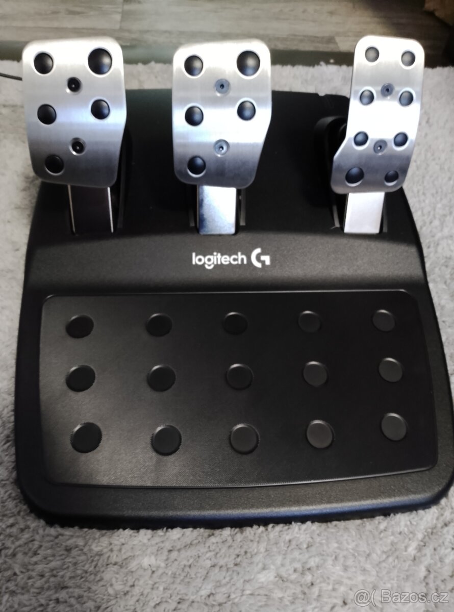 Logitech G29 Driving Force - 7