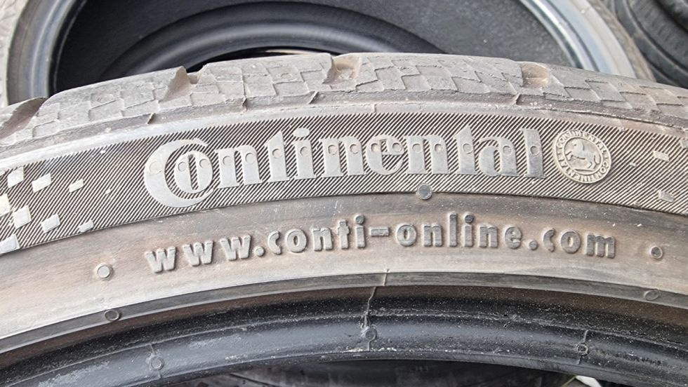 Letní pneu 235/35/19 Continental - 7