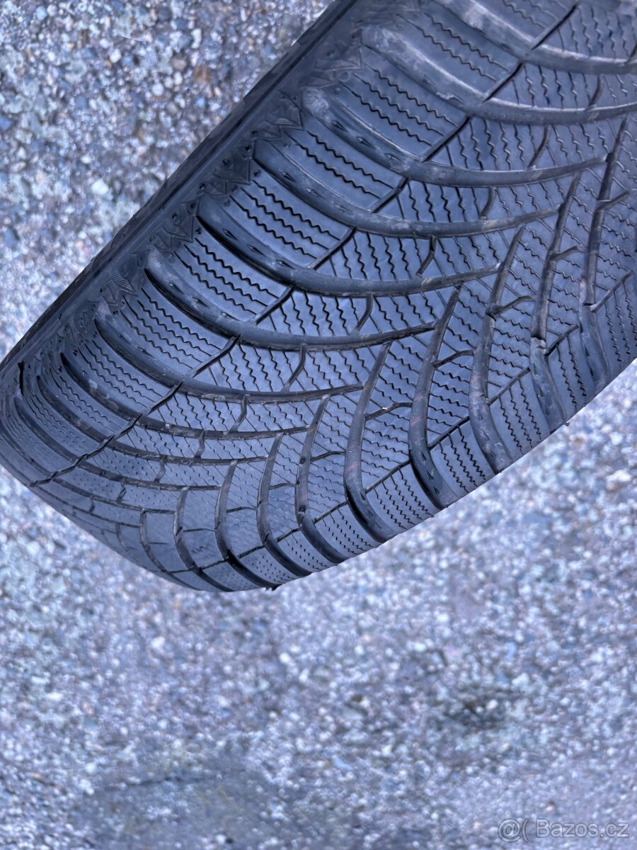 Alu Hyundai I30 Kona 205/55R16 - 7