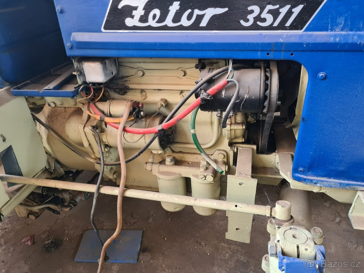 Zetor 3511 - 7