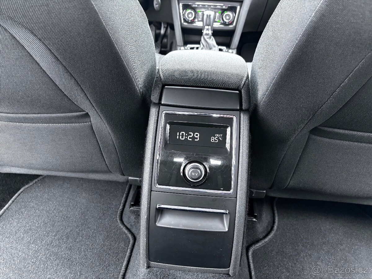 Superb 2 facelift - 7