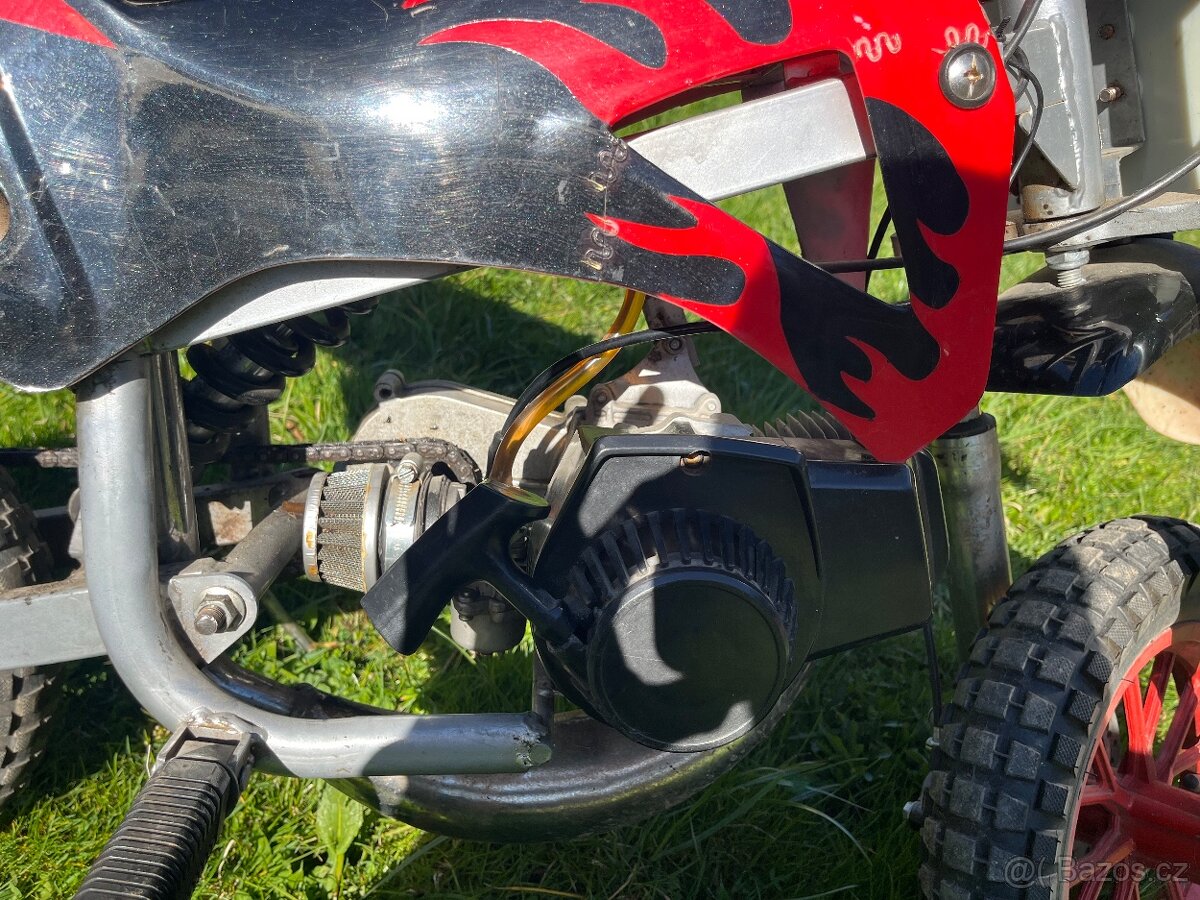 Minibike 50 - 7