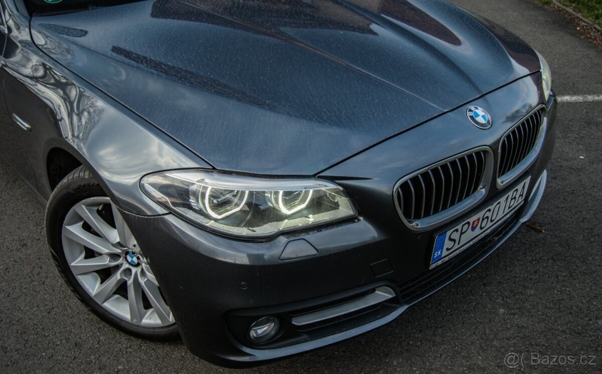 BMW 530d F10 190kw - 7
