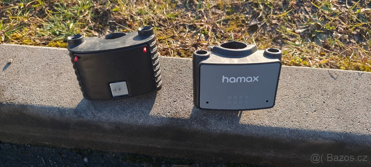 Sedačka na kolo Hamax - 7