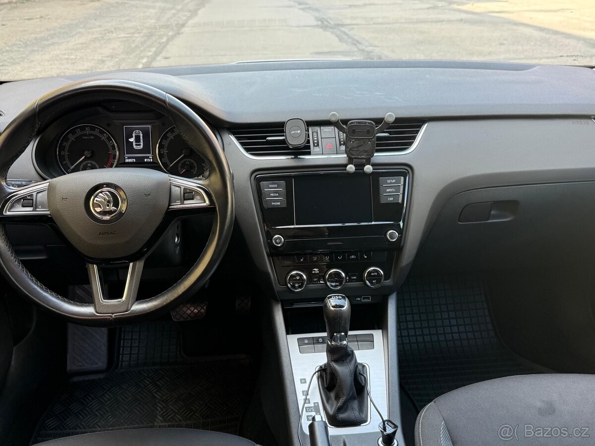 Škoda Octavia 3 - 7