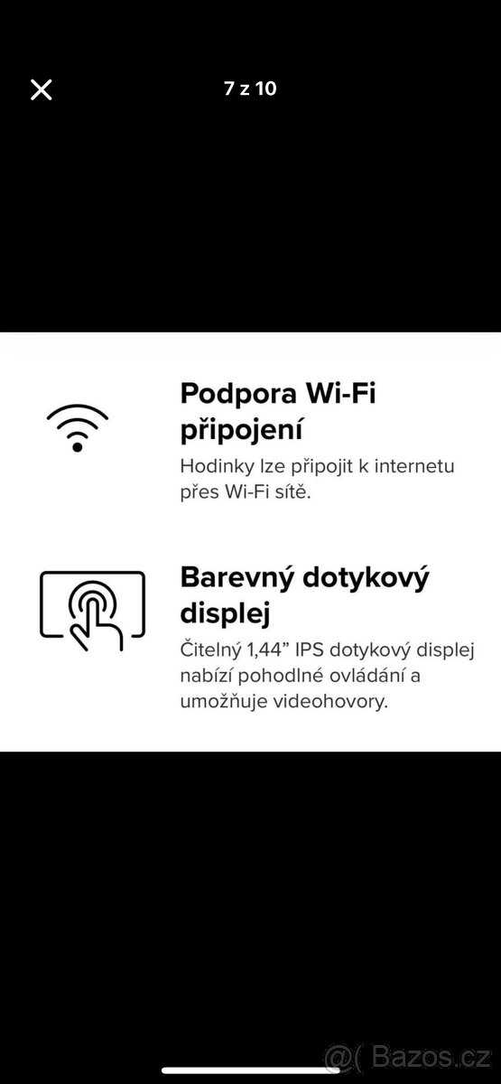 Chytré hodinky Niceboy - 7