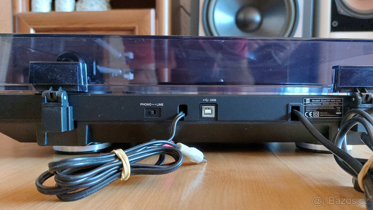 Gramo Dual DT 400 USB - 7