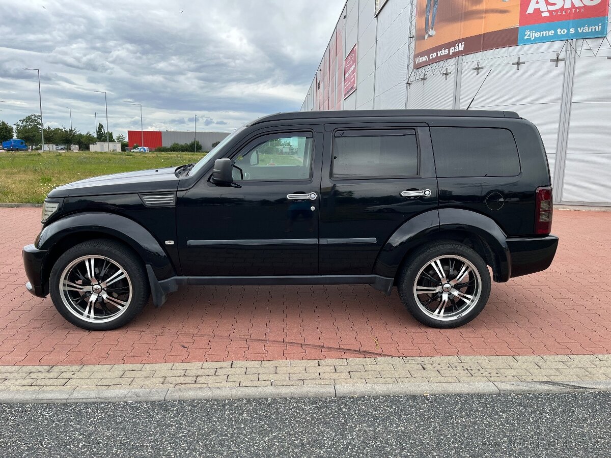 Dodge Nitro 2.8 CRD 4x4 Automat - 7