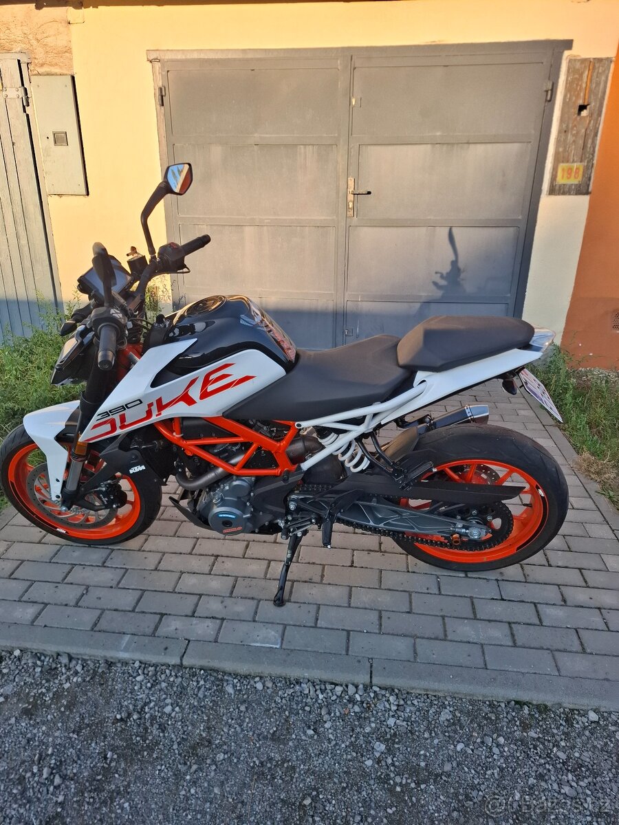 Ktm duke 390 - 7