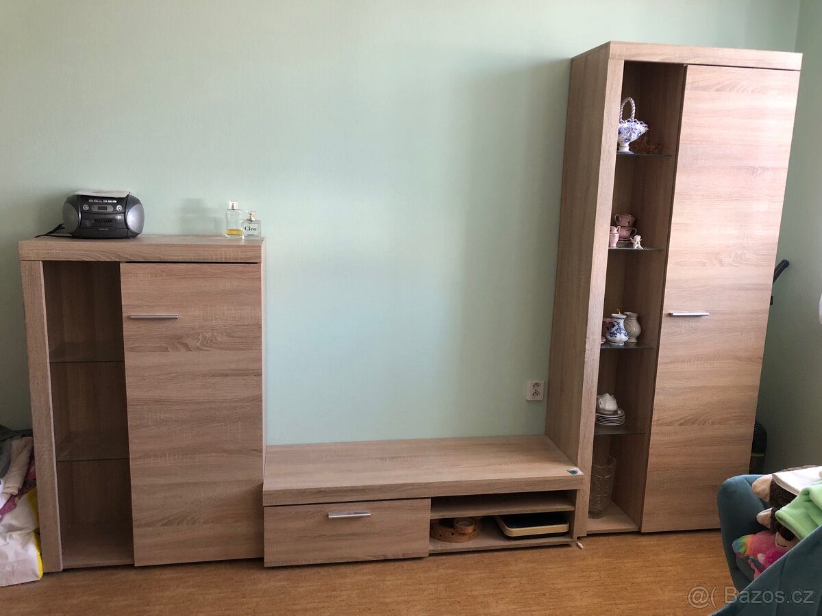 Obývací stěna - 7