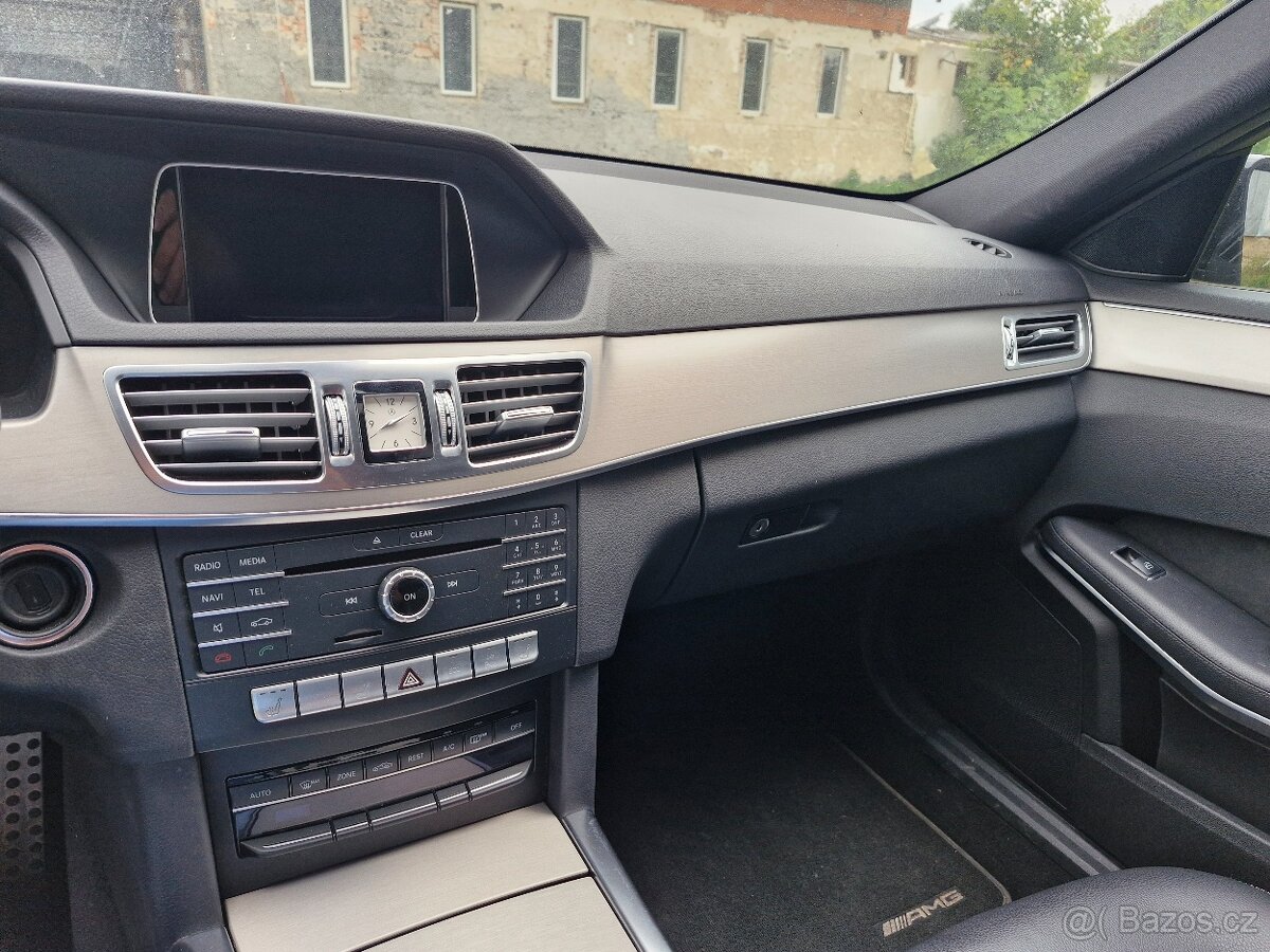 Mercedes E 350 r.v.2015. 212 K - 7
