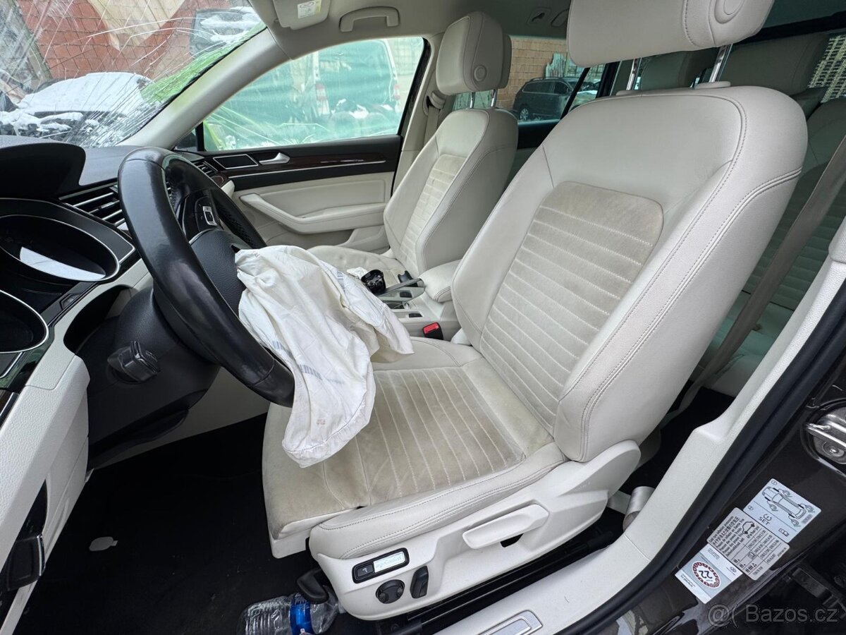 VW Passat B8 2.0TDI 140KW DFHA SWV LB8R r.v. 2018 - 7