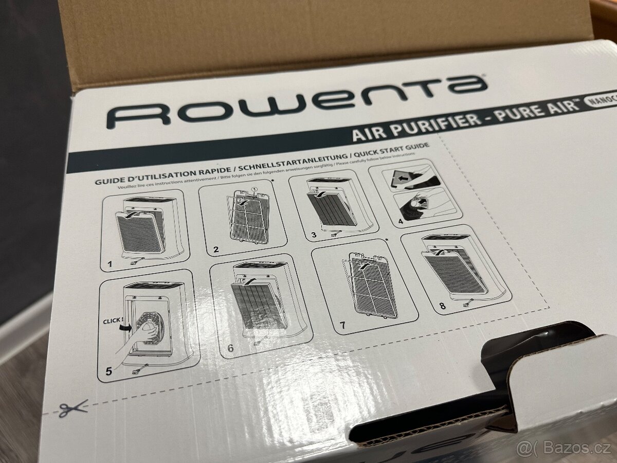 Rowenta čistička vzduchu PU3040 - 7