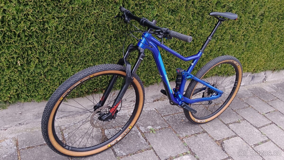 celoudpružené XC kolo Merida ONE-TWENTY RC9 vel.L - 7