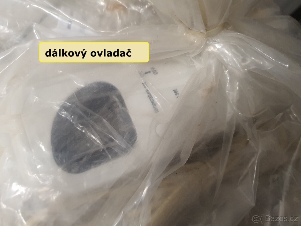 VYHŘÍVANÁ kvalitní VYSOKÁ matrace 80x195 - 7