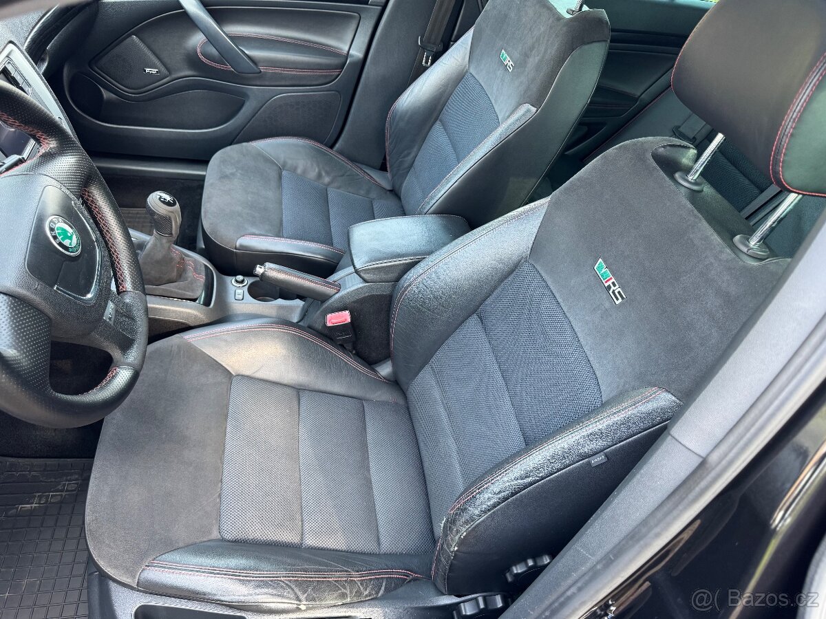 Škoda Octavia II COMBI RS 2.0 TSI 147kW 2012 TOP - 7