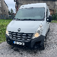 PRODÁNO - RENAULT MASTER - 7
