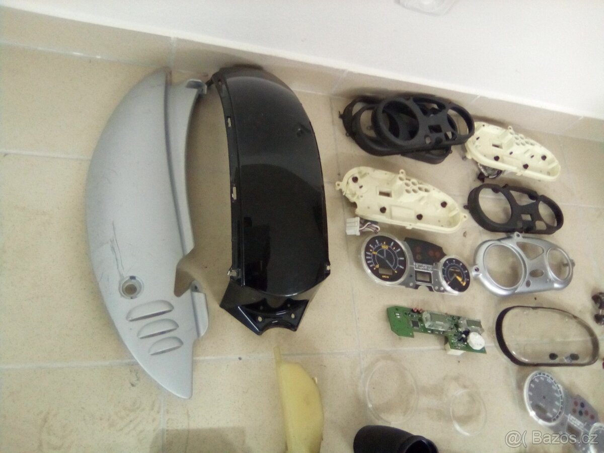 BMW F 650 GS náhradní díly. - 7