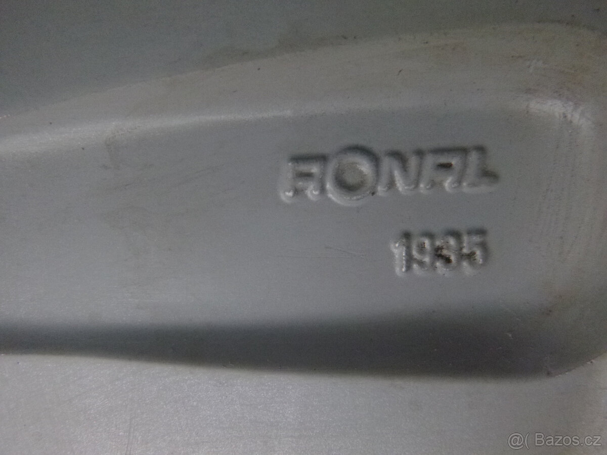 Letní alu sada disky kola originál Seat 5x112 6,5Jx16 ET50 - 7