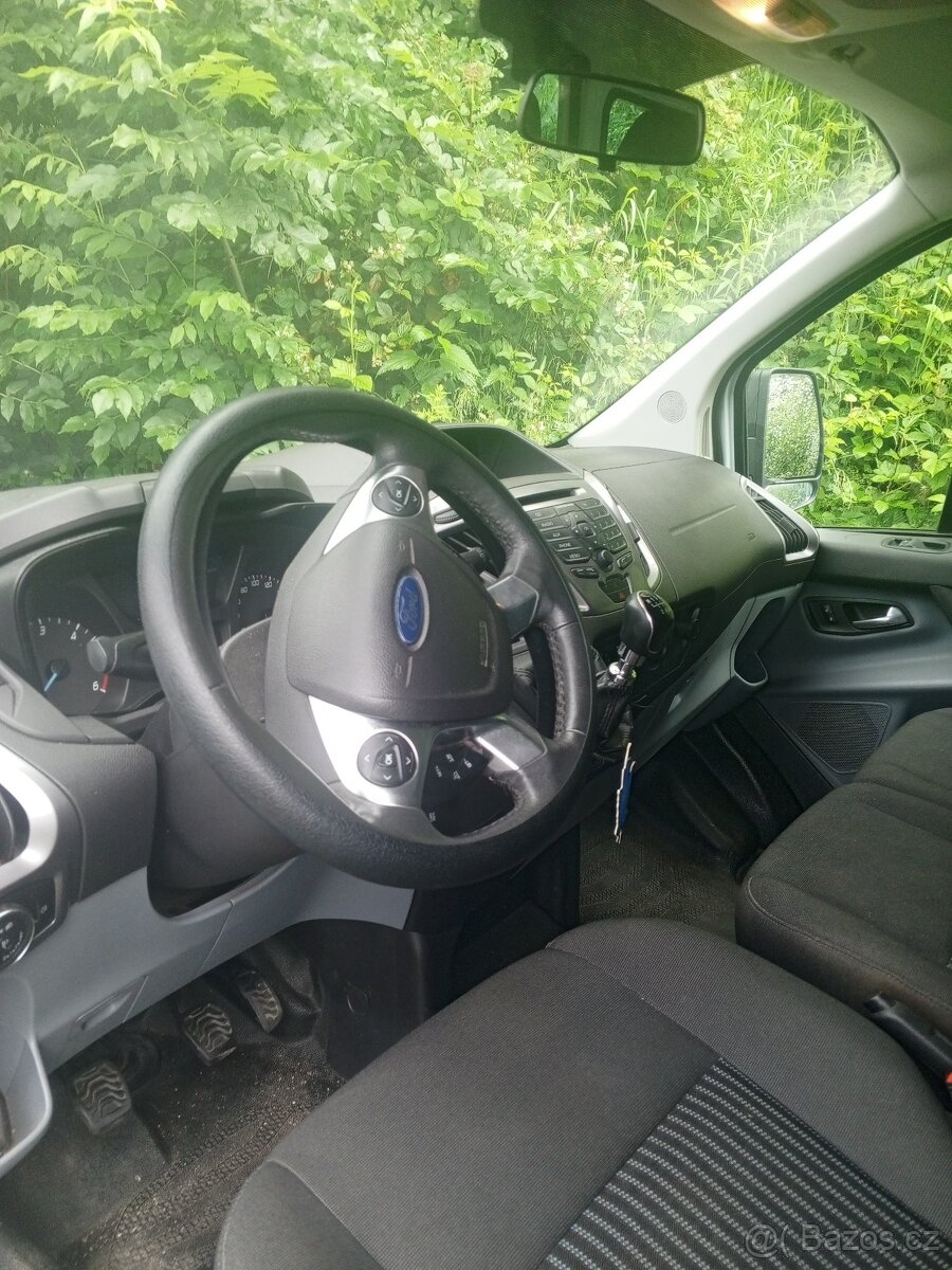 Ford Transit Custom Turneo - 7
