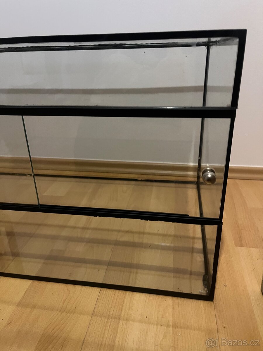 Terarium 80x40x45 - 7