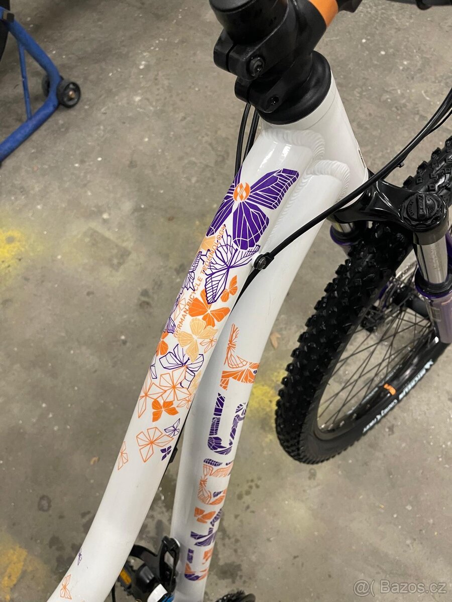 Horské kolo Ghost 135-150cm - 7