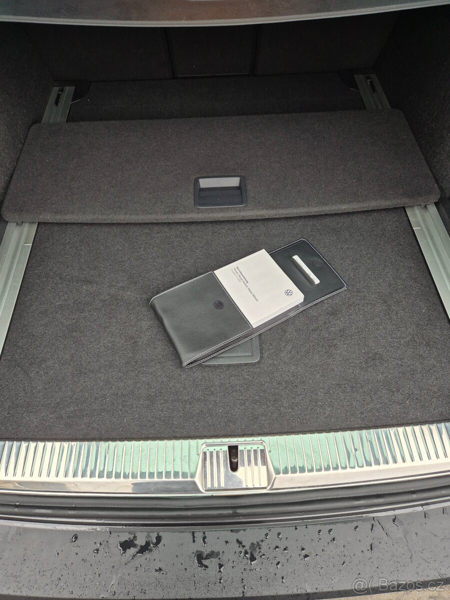 VW PASSAT VARIANT B8 2.0 TDI 150PS/MATRIX/118TKM - 7