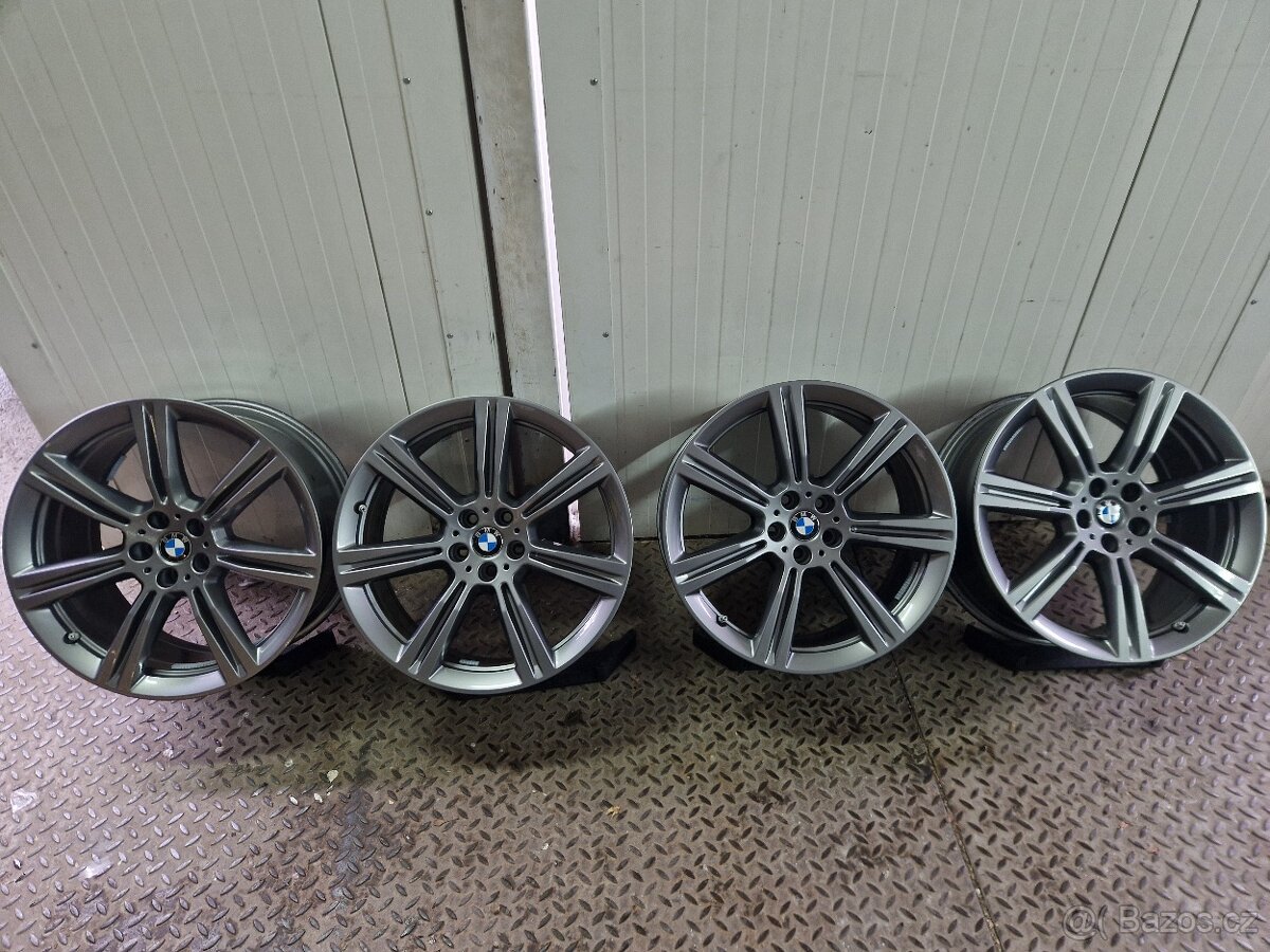 BMW X5 G05 X6 G06 Styling 736 5x112 R20 - 7