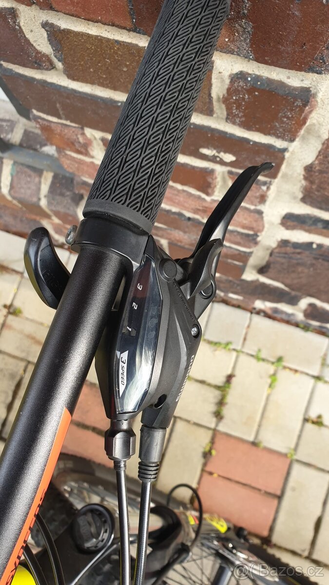 Prodám horské kolo SCOTT - 7