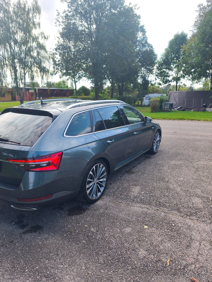 Škoda Superb 3 (FL) L&K 2.0 TDI 110kw DSG 2020 141000km - 7