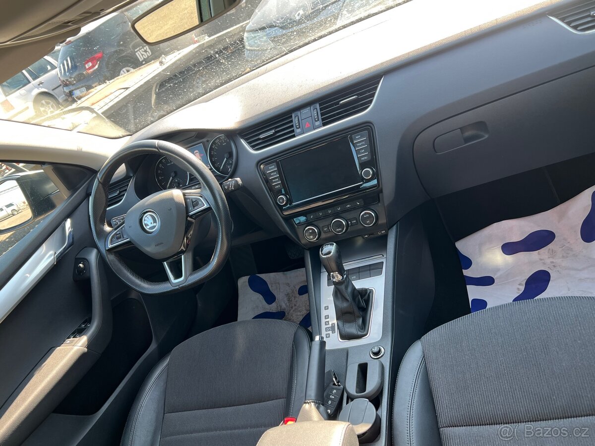 Škoda octavia 3 - 7