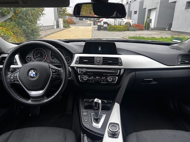 BMW 318d 8AT 110 kW, 2019, LED, navi, ZÁRUKA - 7